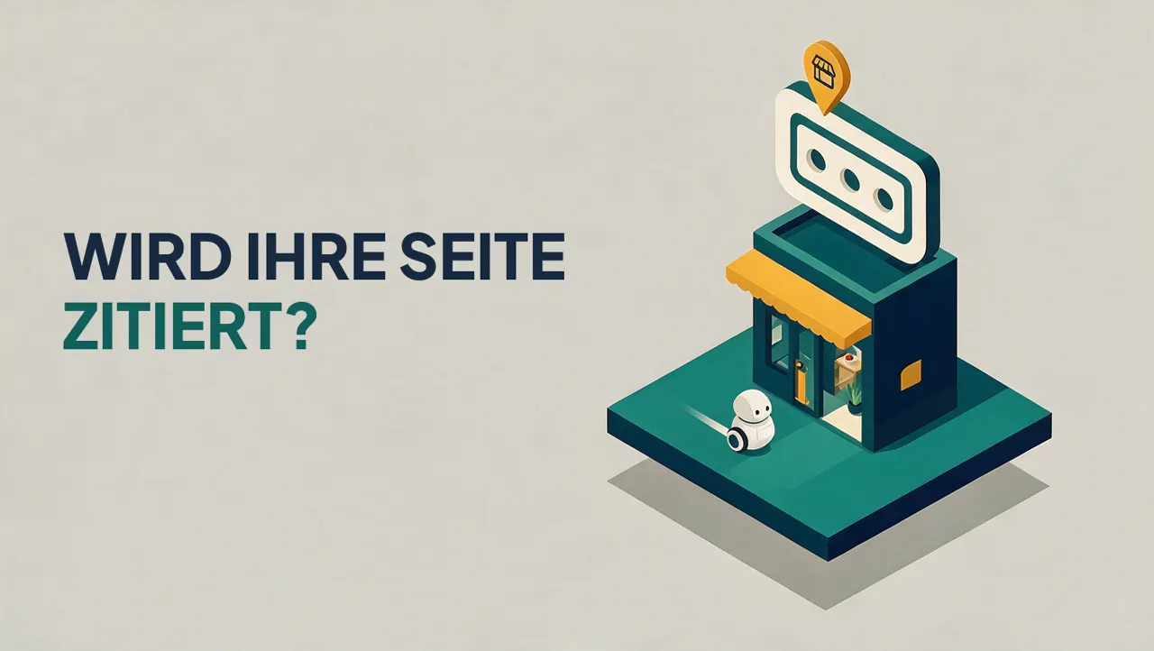 GEO: So wird Ihr Unternehmen von ChatGPT, Claude & Perplexity empfohlen