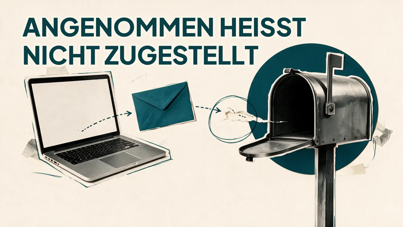 Ihr Kontaktformular sagt Danke – aber kommt die Anfrage auch an?