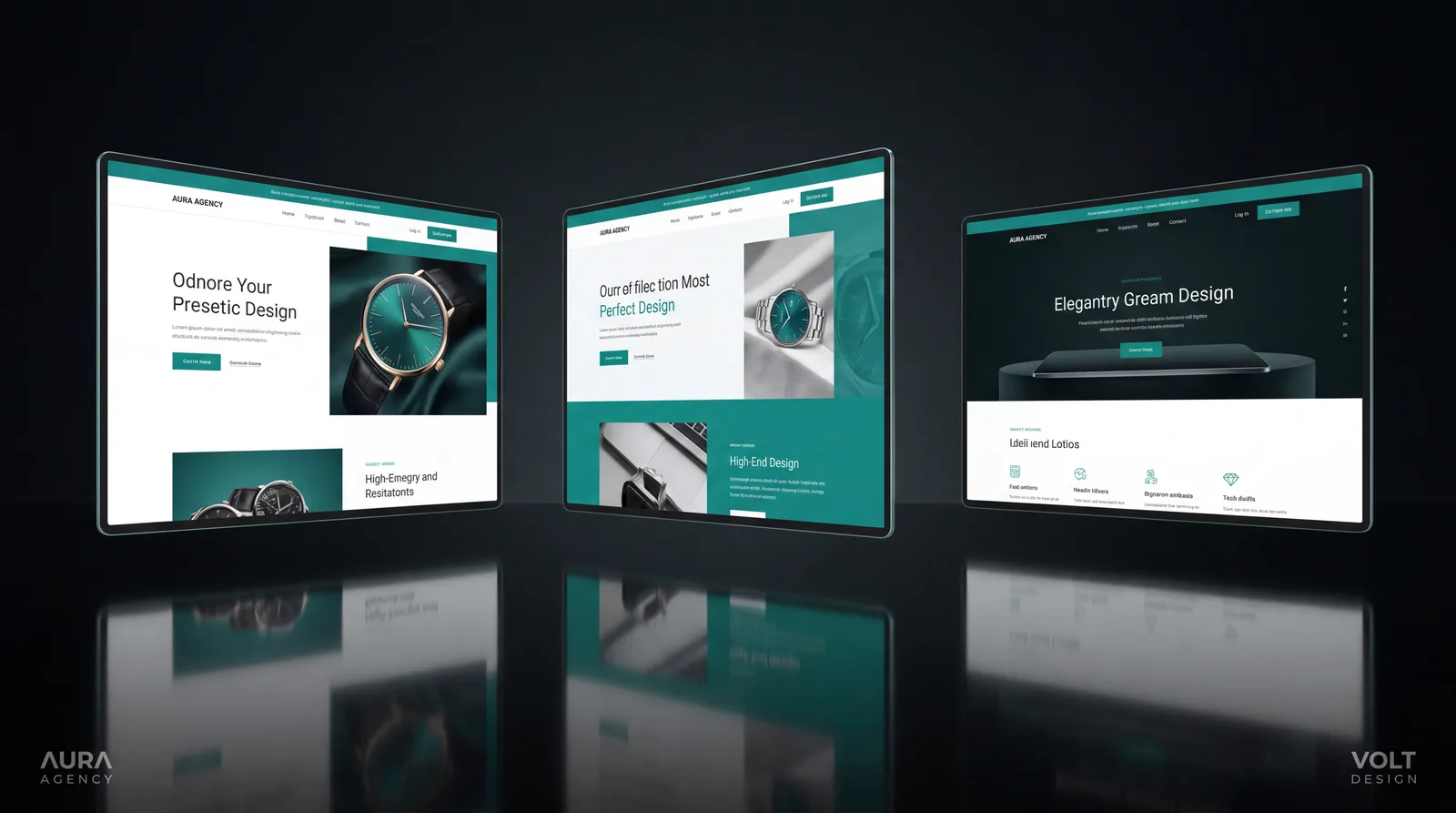 Premium Webdesign