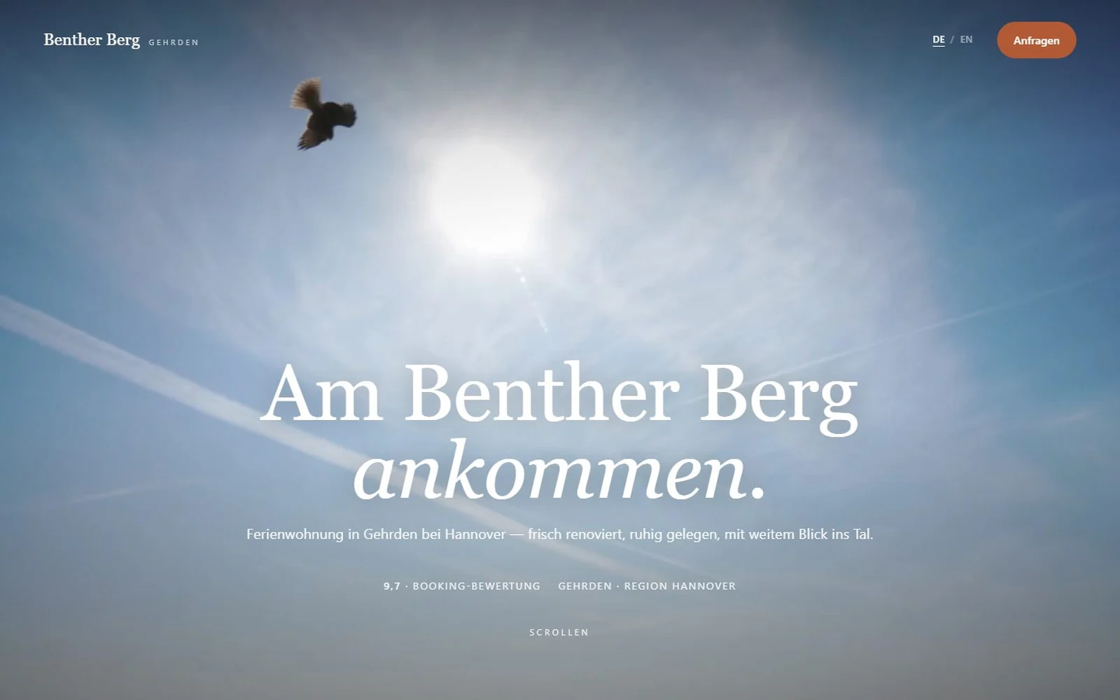 Ferienwohnung am Benther Berg — Vorschau