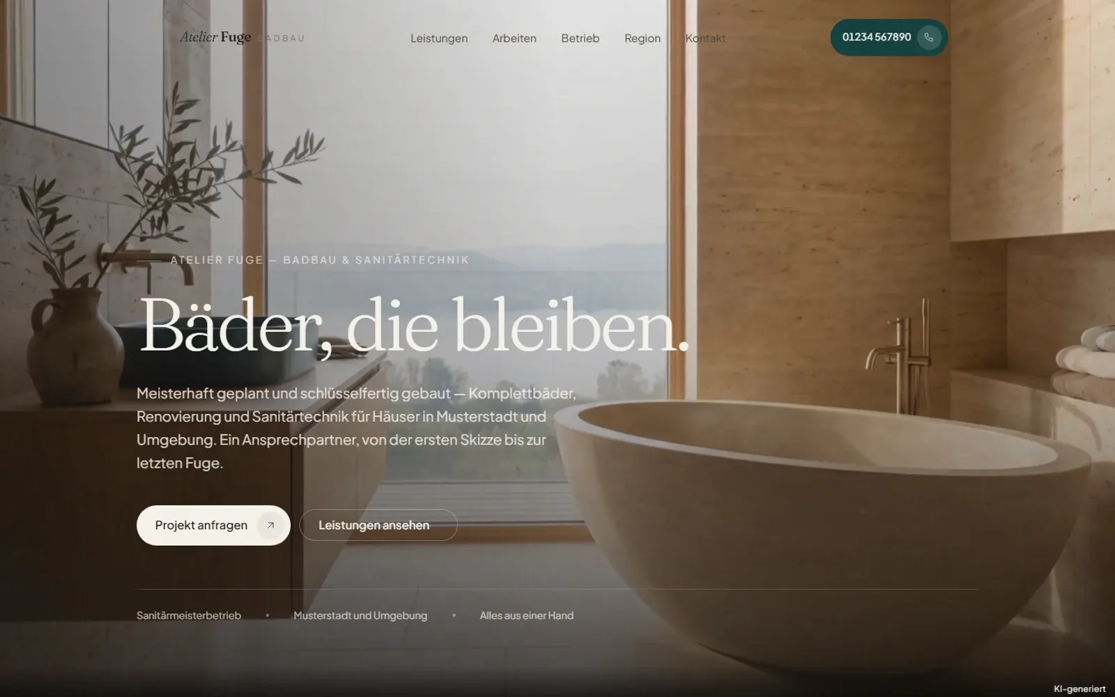 Atelier Fuge — Vorschau